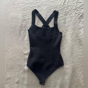 Black Bodysuit